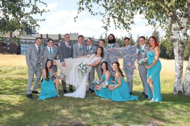 Asheley and Ben Wedding: Turville Photography
